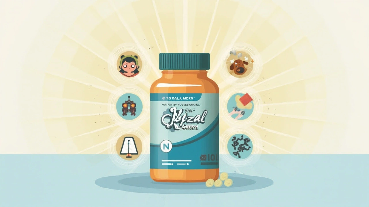 All the Need-to-Know Facts: Effectiveness, Side Effects & Who Should Avoid Xyzal
