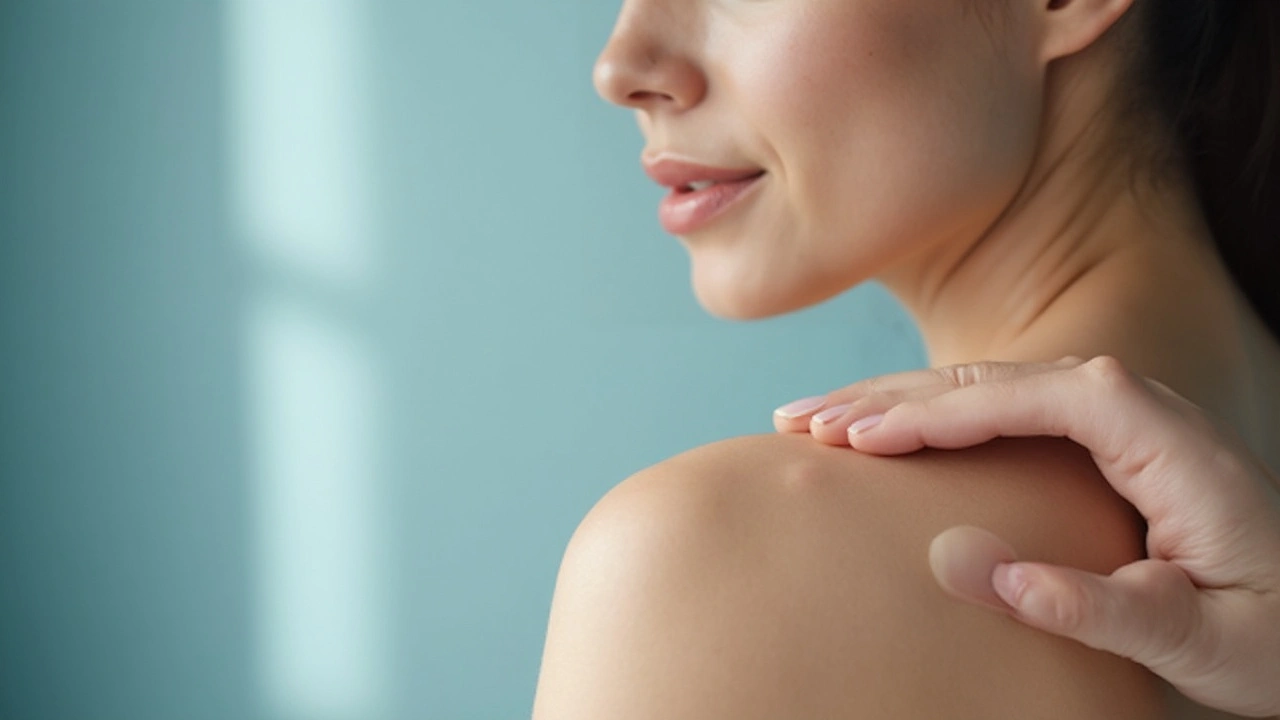 Allantoin for Wound Healing: How It Helps After Surgery