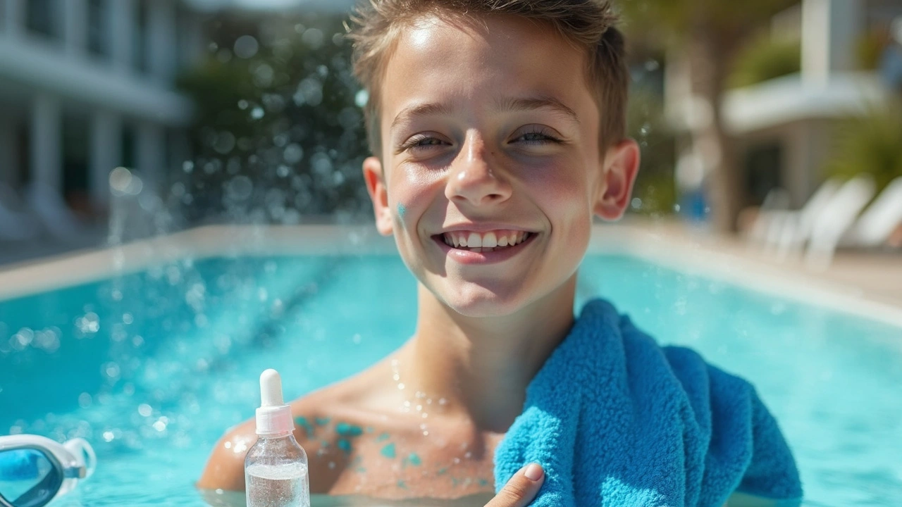How to Reduce Eye Redness Quickly After Swimming: Tips That Actually Work