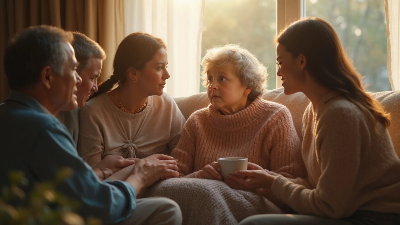 Supporting a Loved One Through Eye Cancer: Real Advice and Compassionate Steps