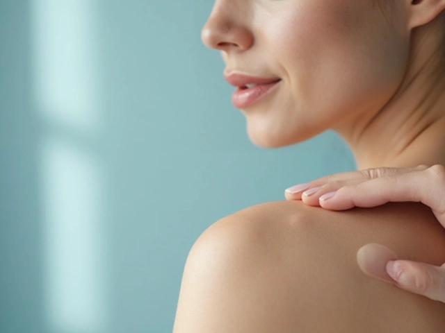 Allantoin for Wound Healing: How It Helps After Surgery