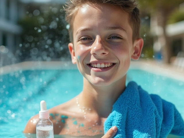 How to Reduce Eye Redness Quickly After Swimming: Tips That Actually Work