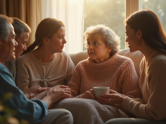 Supporting a Loved One Through Eye Cancer: Real Advice and Compassionate Steps