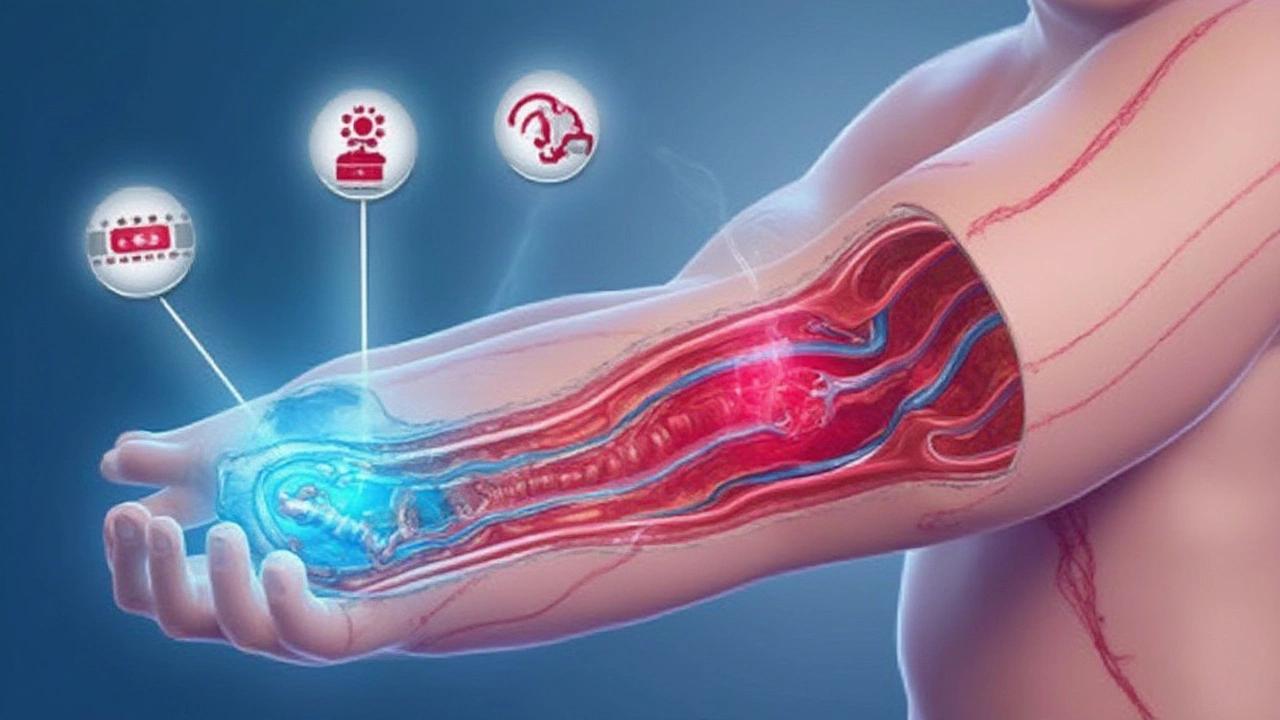 Benicar Side Effects: What’s Normal, What’s Not?