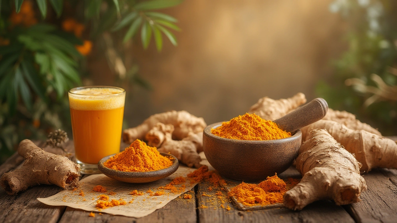 Haridra: Natural Benefits, Uses & Facts About Turmeric for Health