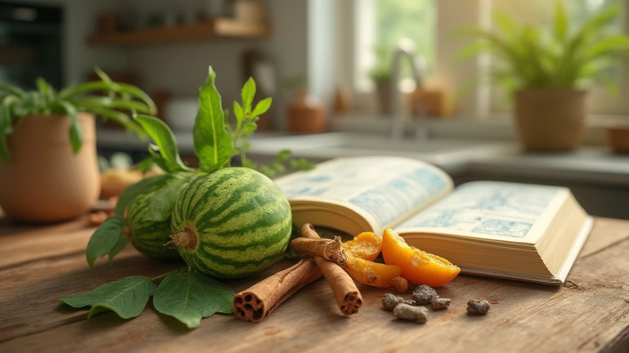 Herbal Alternatives to Metformin: Gymnema, Cinnamon, and Bitter Melon Evidence
