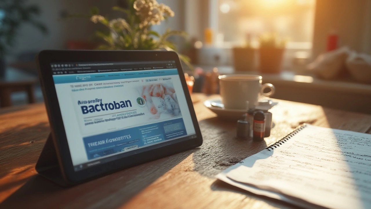 How to Buy Bactroban Online in the UK: Safe Sources & Expert Tips
