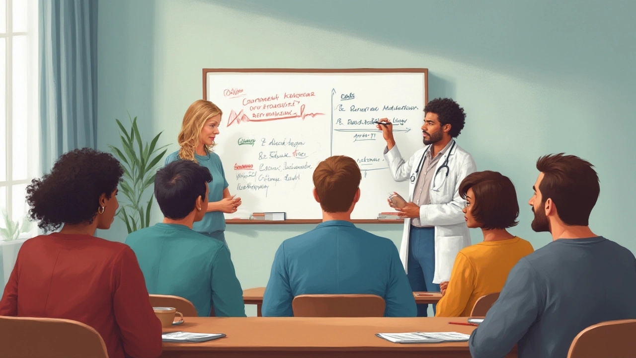 How to Talk With Your Doctor About a Metoprolol Switch