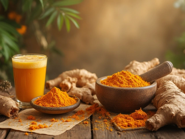 Haridra: Natural Benefits, Uses & Facts About Turmeric for Health