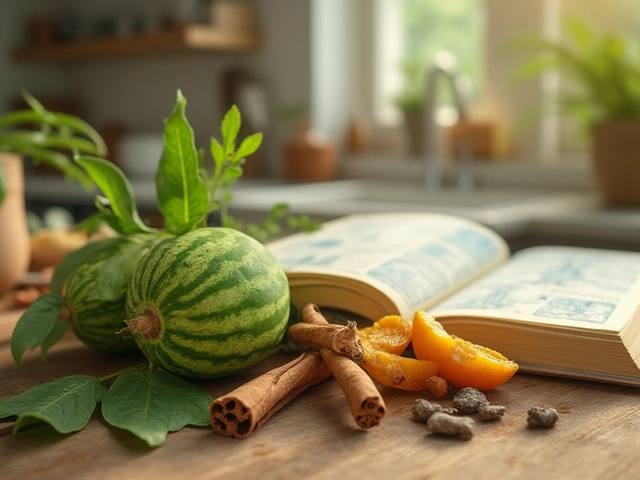 Herbal Alternatives to Metformin: Gymnema, Cinnamon, and Bitter Melon Evidence