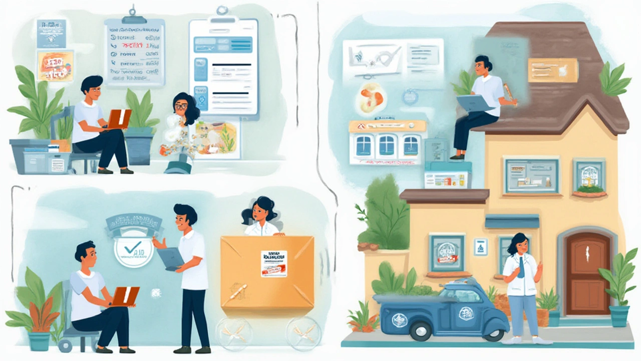 Tips and Pitfalls: Making the Most of Online Prescription Services