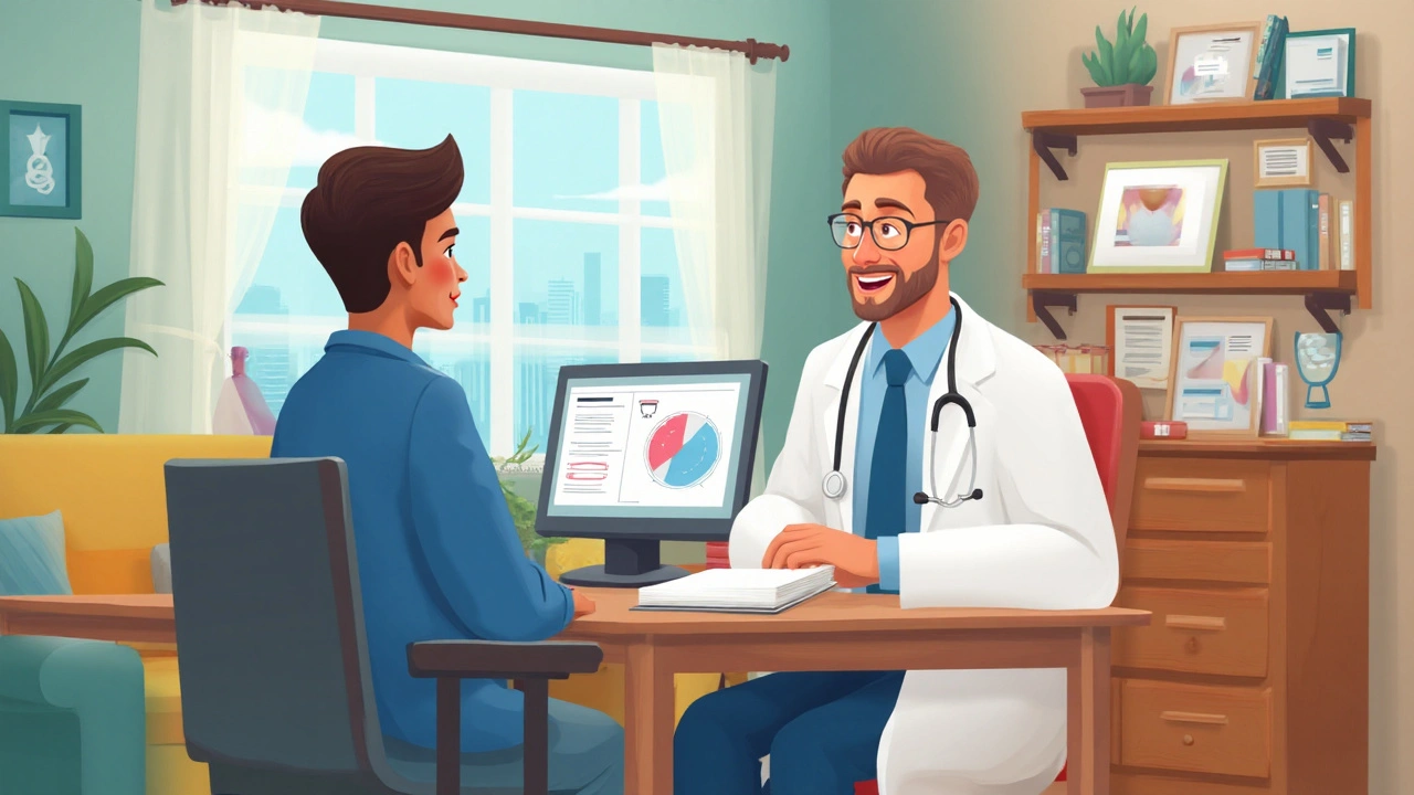 Ordering Sildenafil Online Step-by-Step: What to Expect