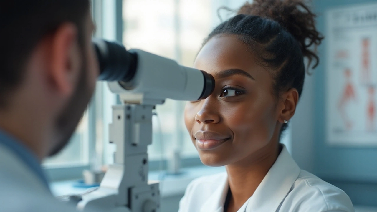Bacterial Eye Infections: Causes, Symptoms & Effective Treatments