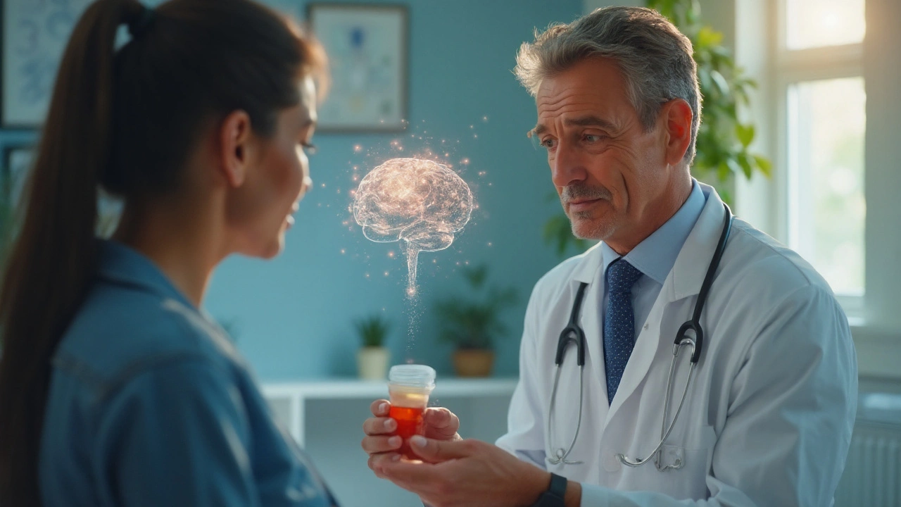 Cefixime and the Brain: Neurological Side Effects Explained