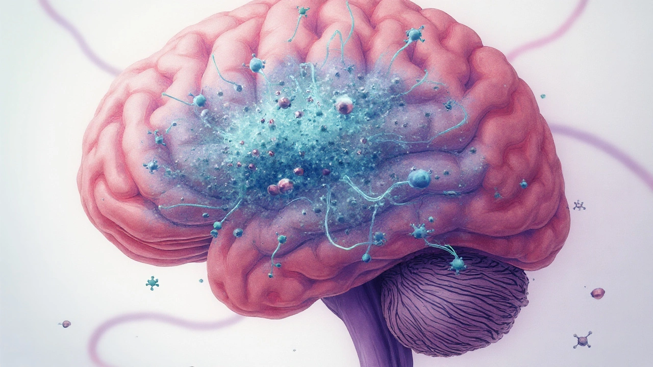 Comparing Neurological Risk Across Common Antibiotics