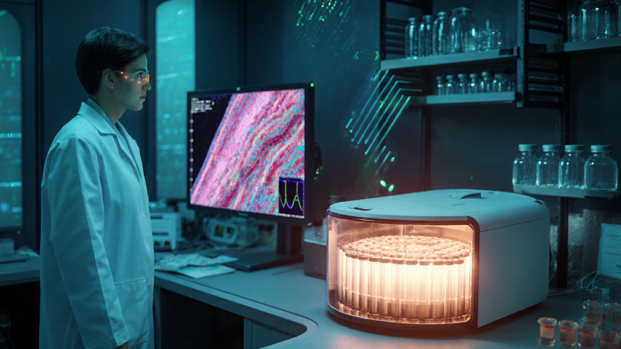 Comparison of diagnostic technologies