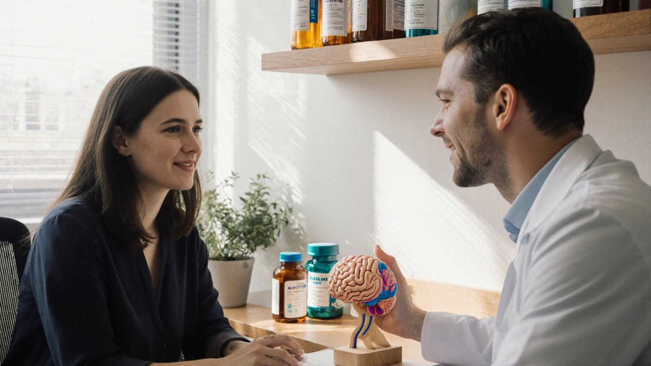 Fluoxetine vs Alternatives: In‑Depth Comparison Guide