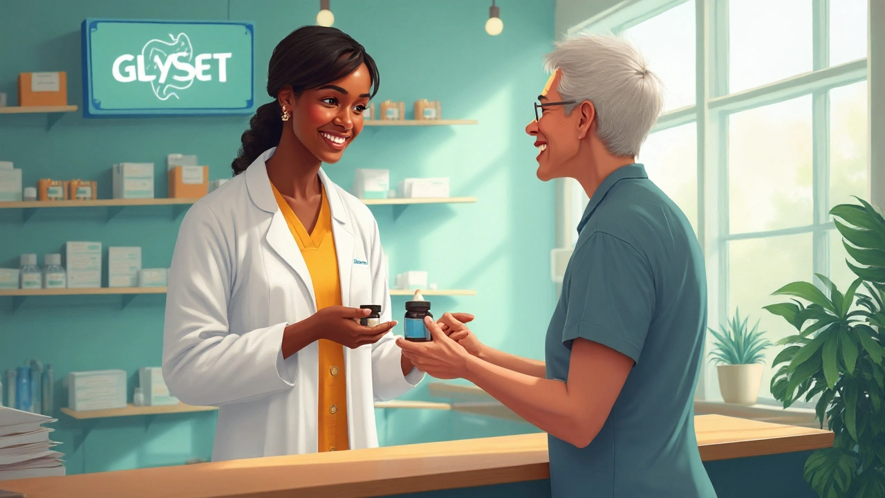 Glyset (Acarbose) Guide: Uses, Dosage, Side Effects & Buying Tips