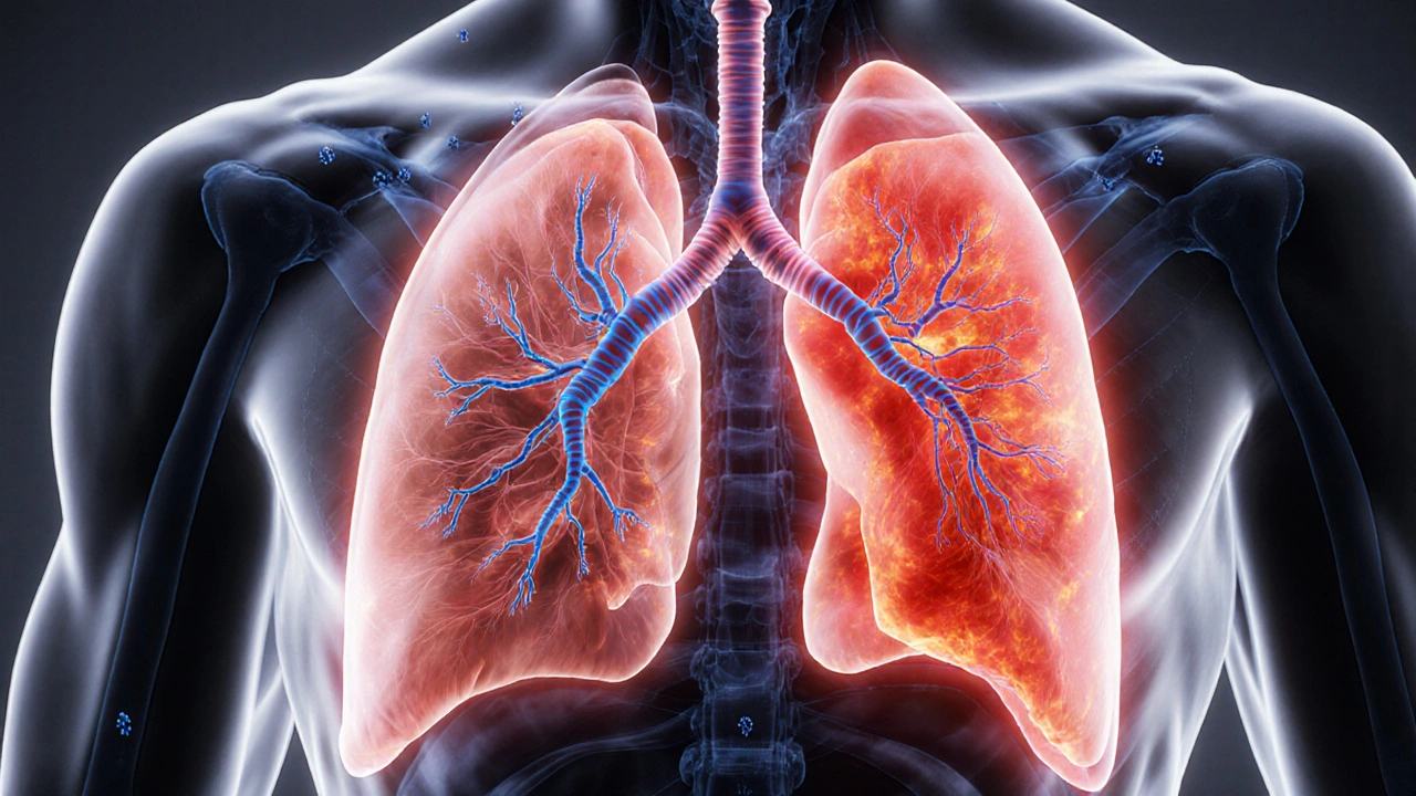 How Pneumonia Affects Your Respiratory System - What You Need to Know