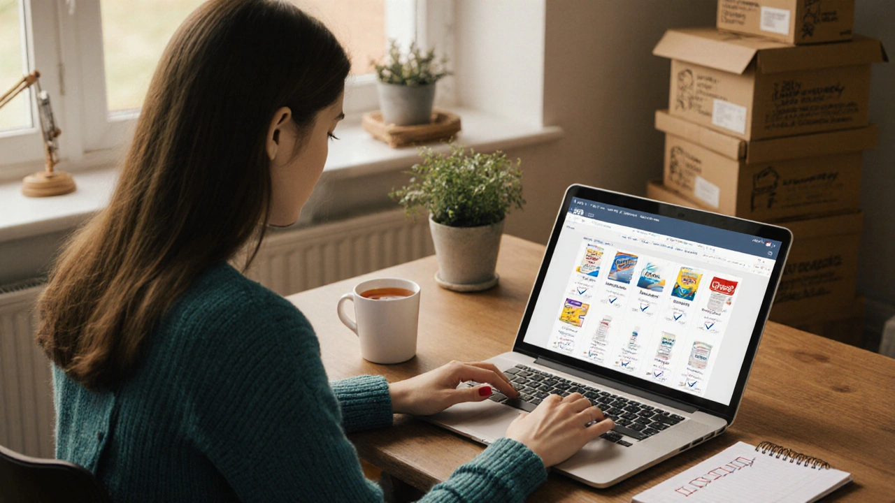 How to Buy Cheap Generic Tylenol Online Safely