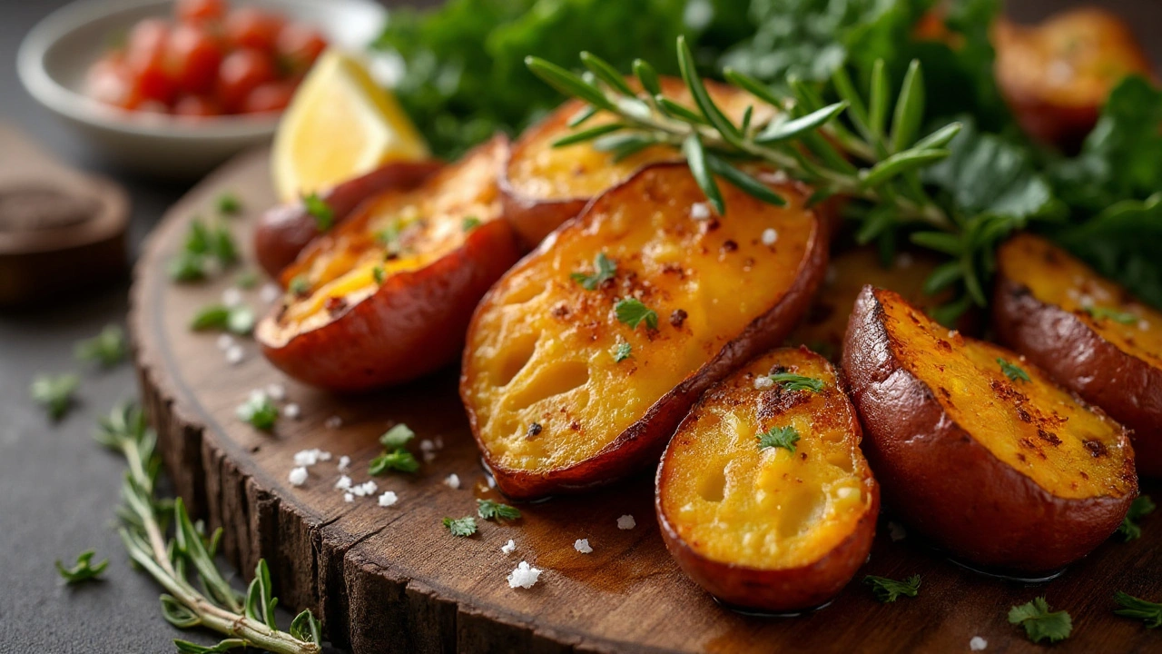 How to Incorporate the African Wild Potato Into Everyday Meals