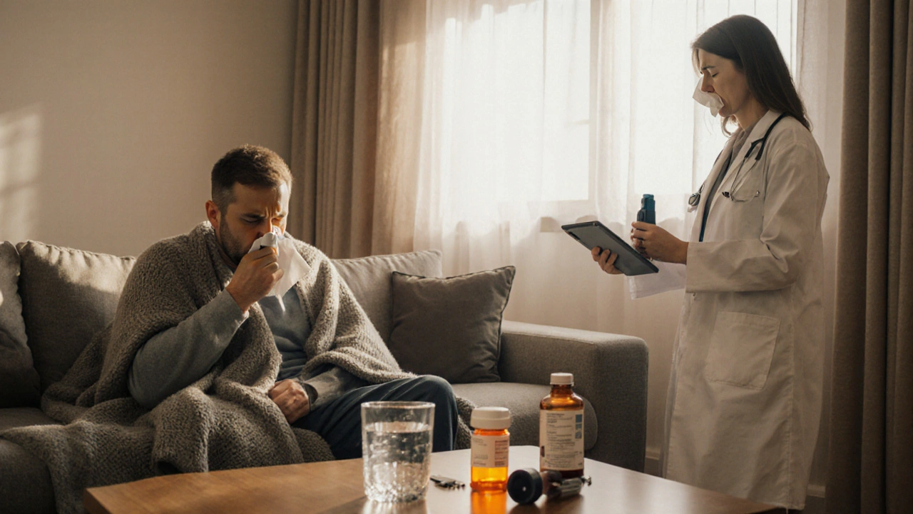 Long‑Term Consequences: Scarring and Reduced Capacity