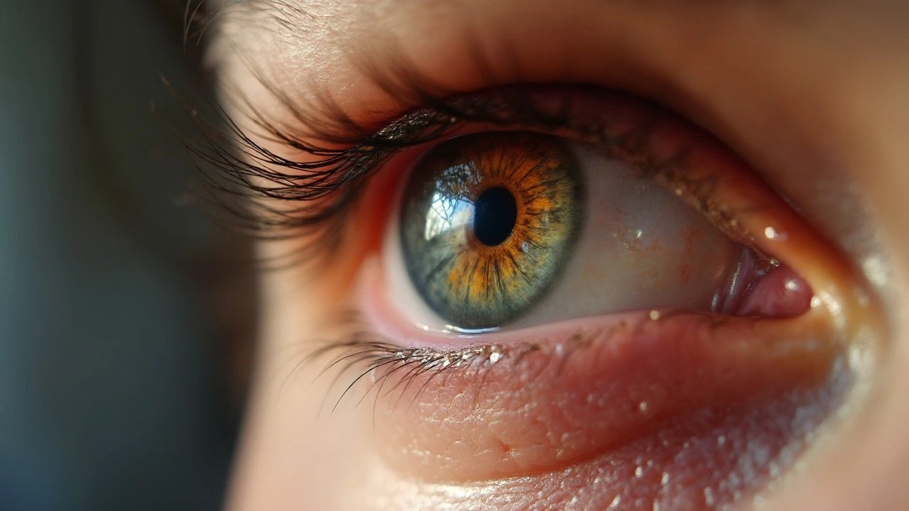 Long-Term Risks of Untreated Bacterial Eye Infections