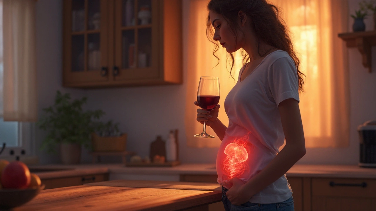 Overactive Bladder & Alcohol: Essential Facts & Practical Tips