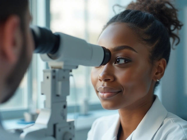 Bacterial Eye Infections: Causes, Symptoms & Effective Treatments