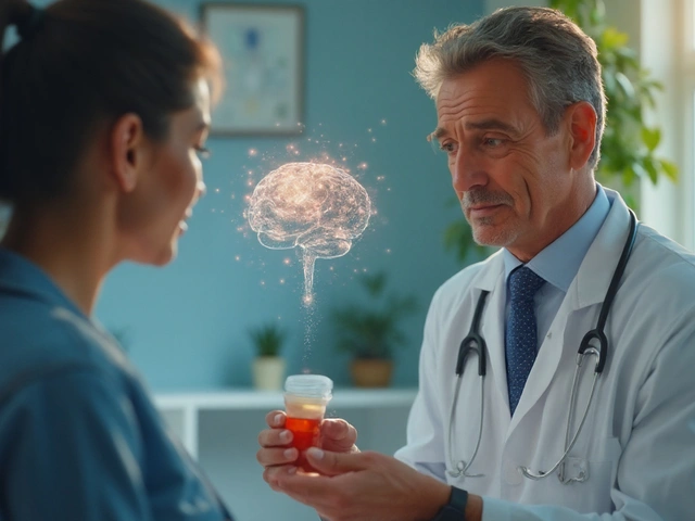 Cefixime and the Brain: Neurological Side Effects Explained