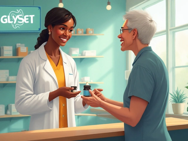 Glyset (Acarbose) Guide: Uses, Dosage, Side Effects & Buying Tips