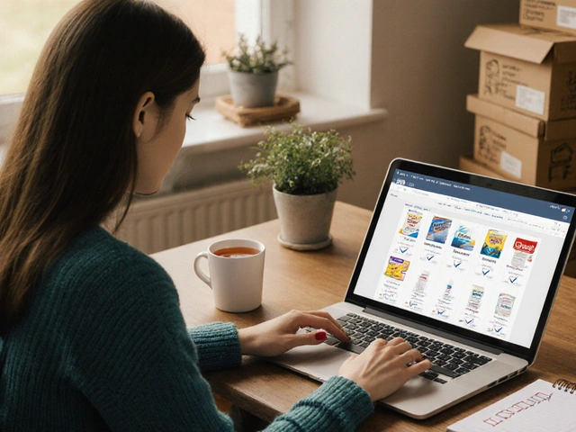 How to Buy Cheap Generic Tylenol Online Safely