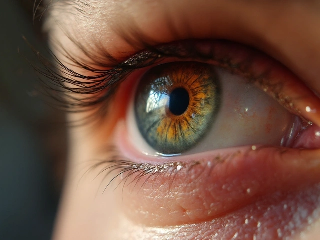Long-Term Risks of Untreated Bacterial Eye Infections