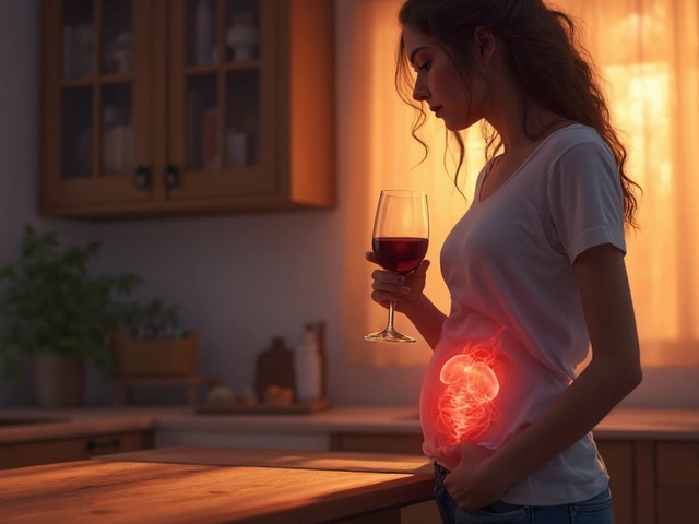 Overactive Bladder & Alcohol: Essential Facts & Practical Tips