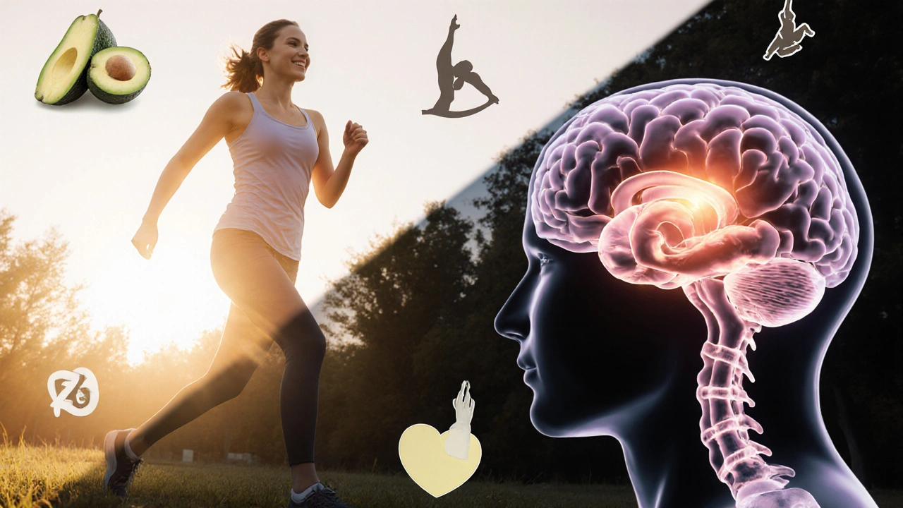 Age‑Related Changes in Progesterone Levels