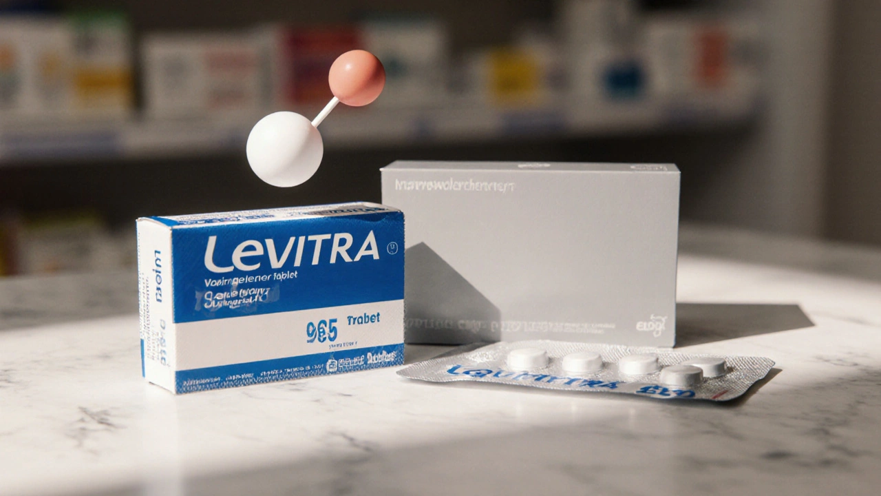 Buy Cheap Generic Levitra Online - Safe, Fast & Affordable