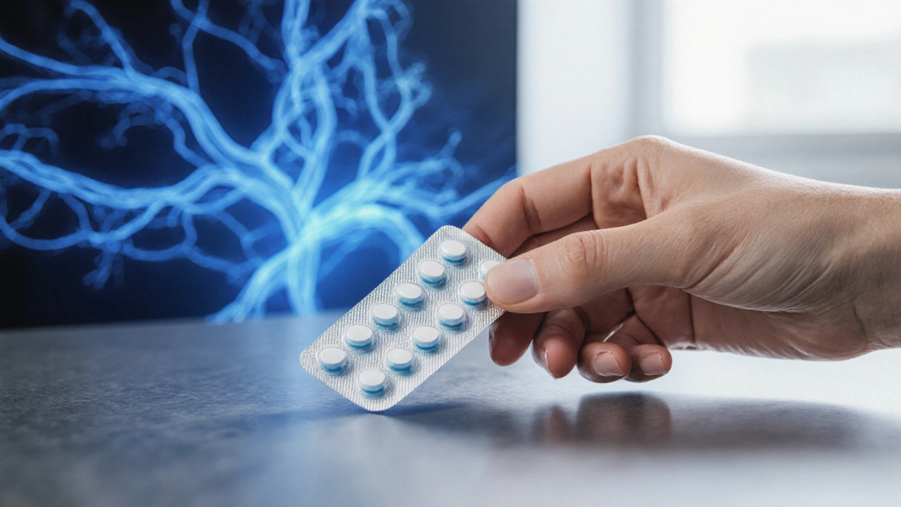 Bystolic (Nebivolol) vs. Top Blood Pressure Alternatives - Comparison Guide