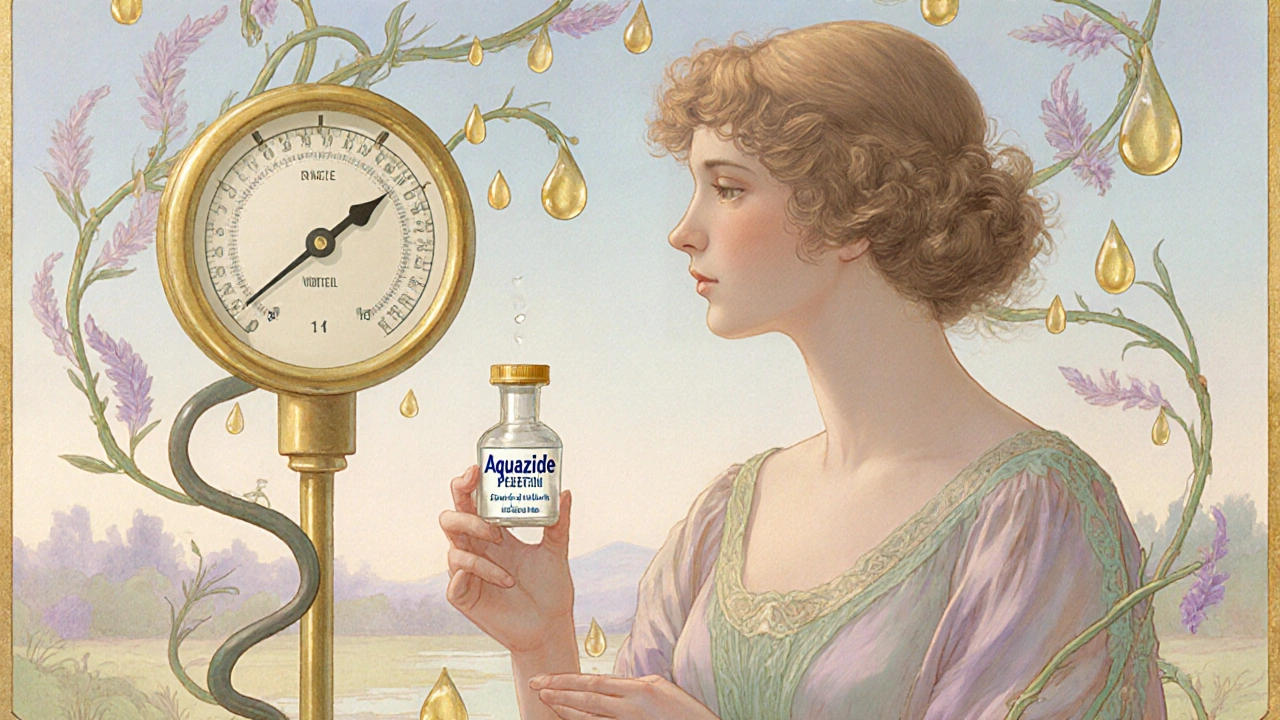 Compare Aquazide (Hydrochlorothiazide) with Alternatives: What Works Best for You