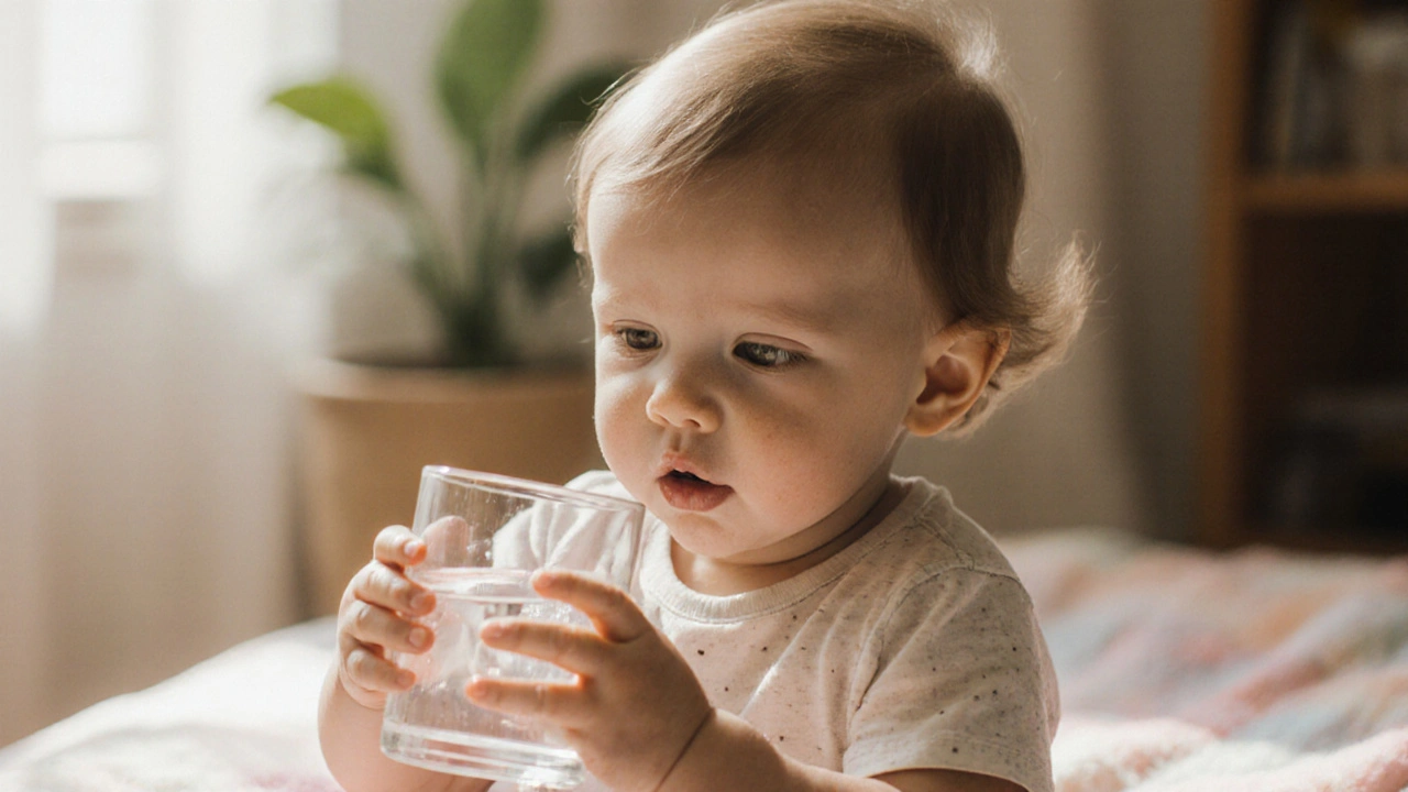 Dehydration & Acute Diarrhea: Simple Ways to Stay Hydrated