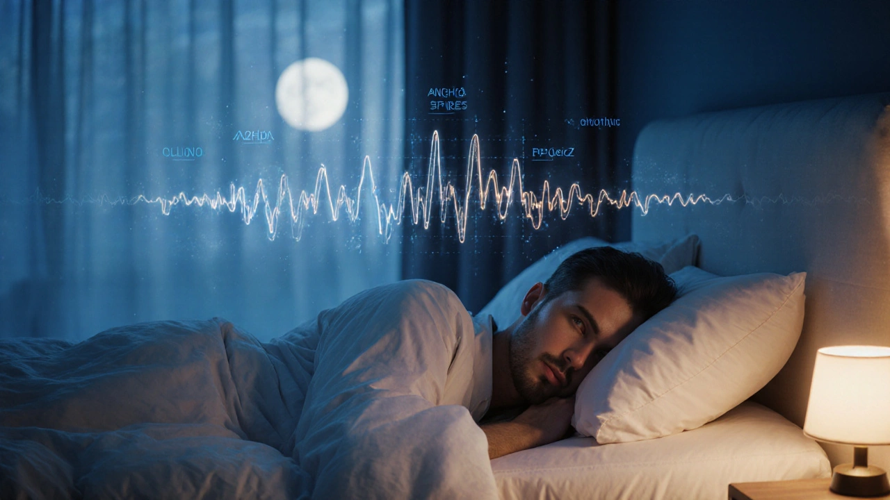 How Sleep Medications Influence REM Sleep - Effects Explained