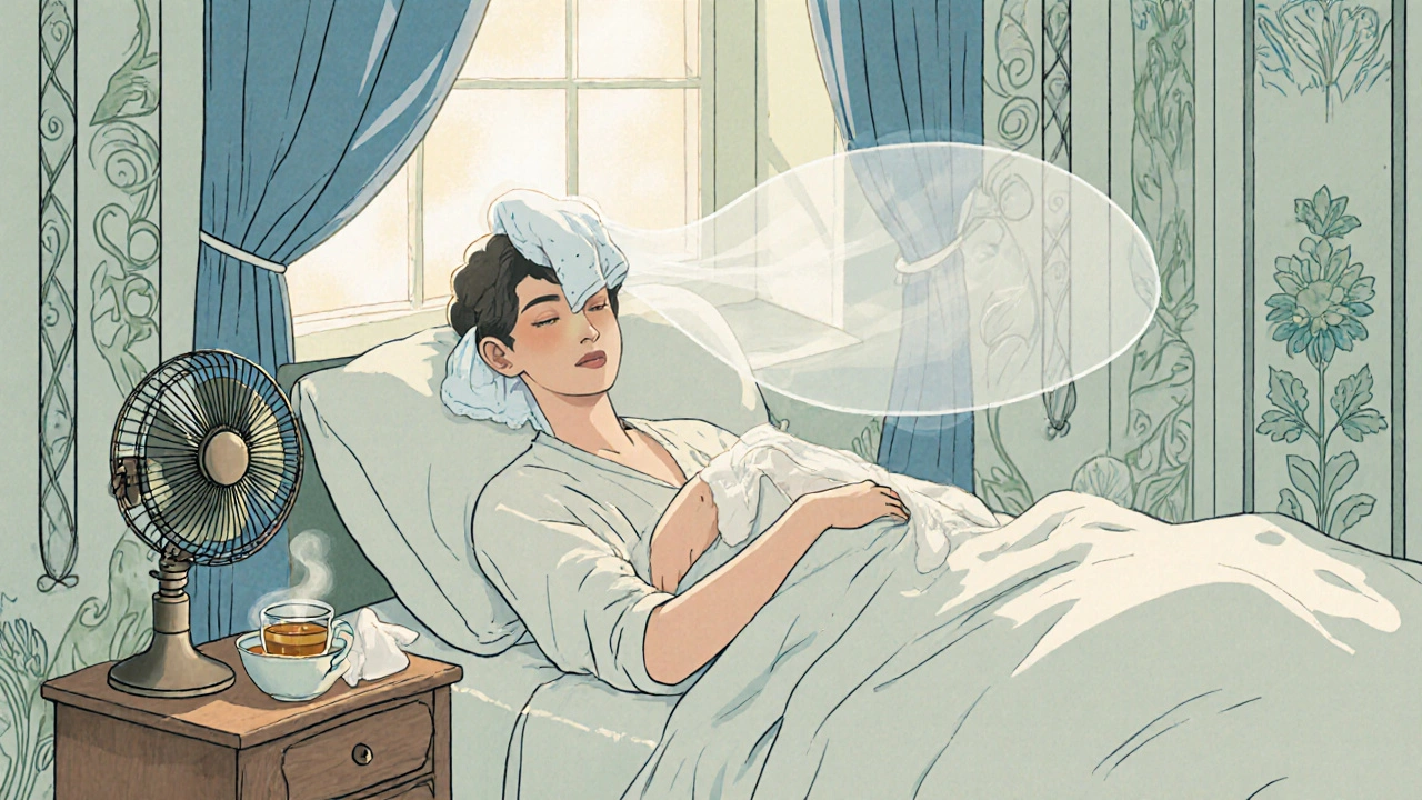 How to Break a Fever Quickly: Proven Tips & Tricks for Relief