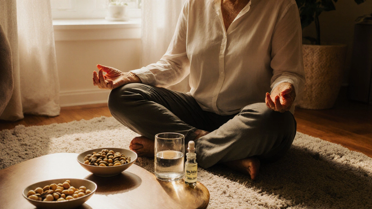 Medical Options: Hormone Replacement Therapy