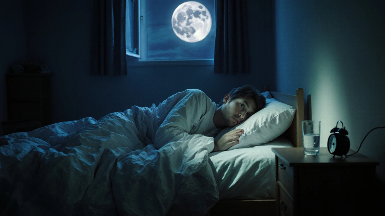 Sleep Disorders Explained: How They Affect Your Body & Mind