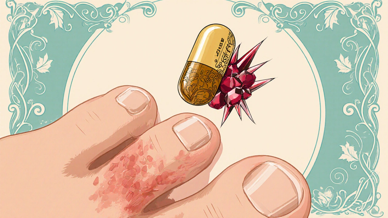 Thiazide Diuretics and Gout Risk: Managing Uric Acid Elevation