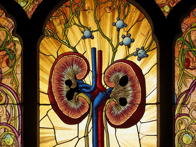 Aminoglycoside Antibiotics and Kidney Damage: What You Need to Know About Nephrotoxicity