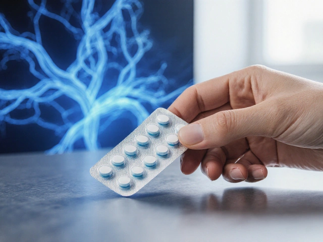 Bystolic (Nebivolol) vs. Top Blood Pressure Alternatives - Comparison Guide
