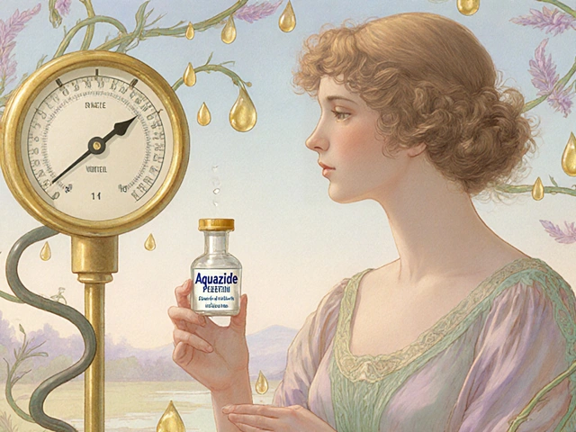 Compare Aquazide (Hydrochlorothiazide) with Alternatives: What Works Best for You