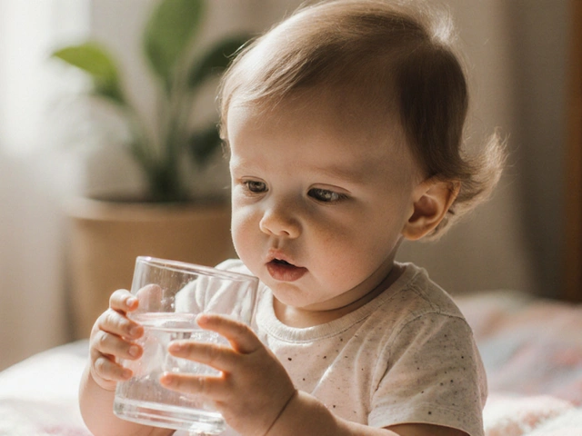 Dehydration & Acute Diarrhea: Simple Ways to Stay Hydrated