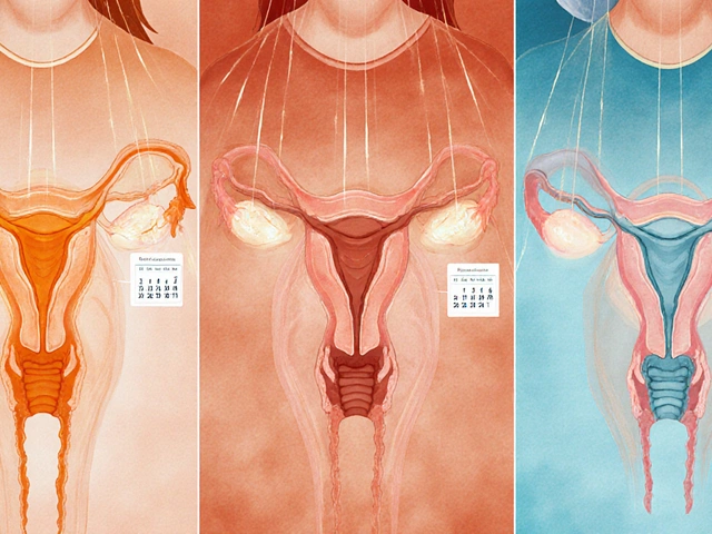 How Aging Affects Progesterone Levels and What It Means for Your Health