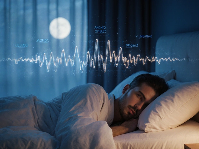How Sleep Medications Influence REM Sleep - Effects Explained